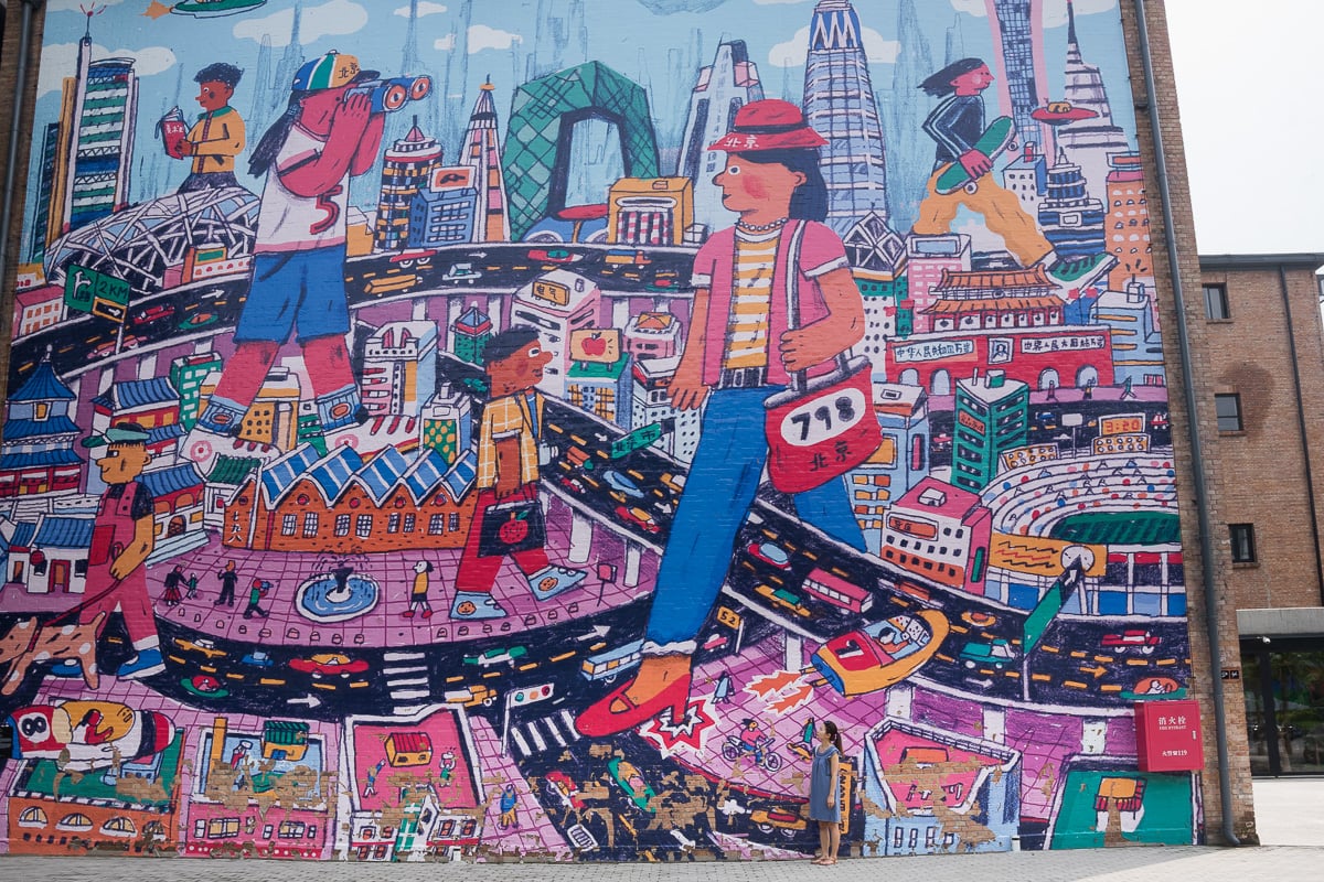 Comprehensive Guide to the 798 Art District